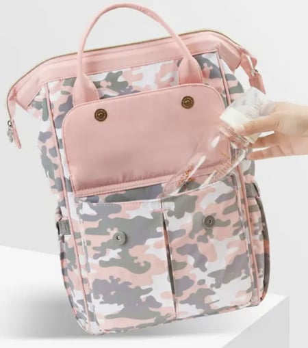 شنطة ديزني لاحتياجات الاطفال والمواليد