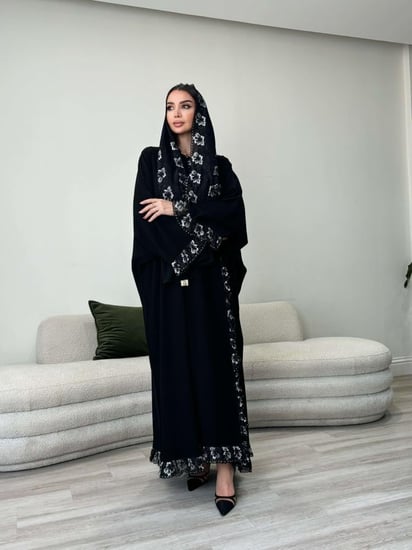 عباية ملكية