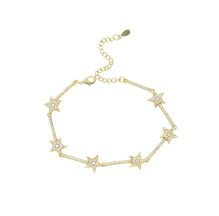 سوار مطلي ذهب - اساور مطلية - هدية - متجر ايڤان للهدايا