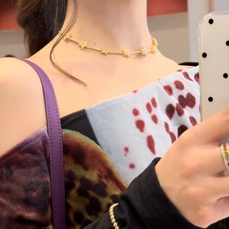 star necklace