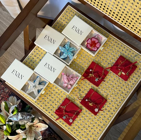 عرض توزيعات العيد