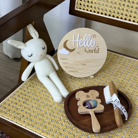 هدية مولودة