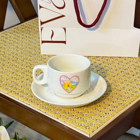 كوب المنزل اينما كنا معًا