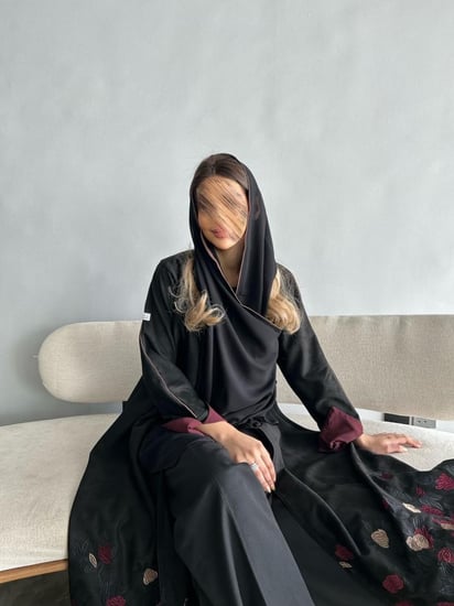 عبايات شامواة