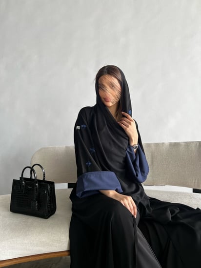 نص كلوش عبايه | G81