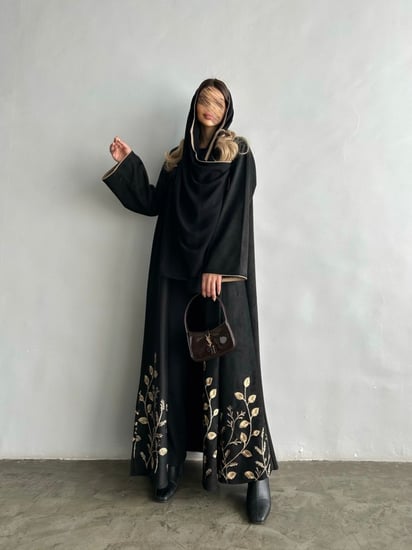 عباية-شمواه-عبايات-شتوية-سوداء