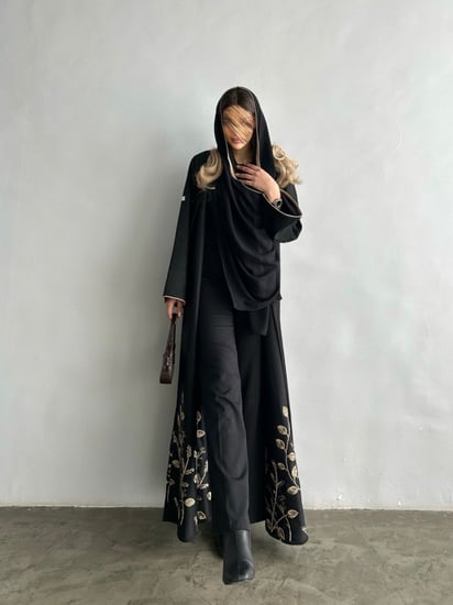 عباية-شمواه-عبايات-شتوية-سوداء