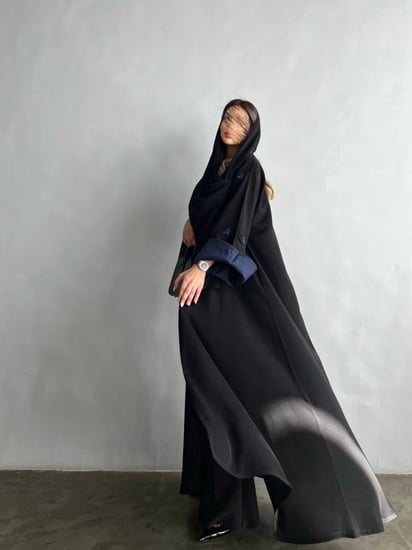 نص كلوش عبايه | G81