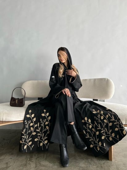 عباية-شمواه-عبايات-شتوية-سوداء