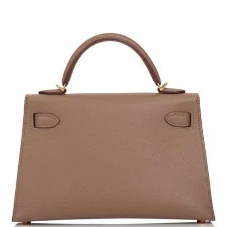 كيلي كاكي قفل ذهبي