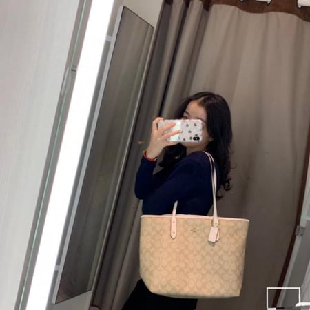 كوتش توت باق | حجم كبير | خمسة ألوان