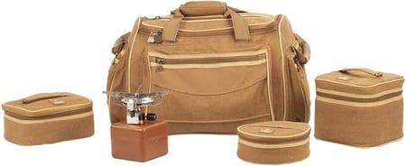 عزبة رحلات تنزاني صغير