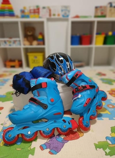 احذية تزلج L-M