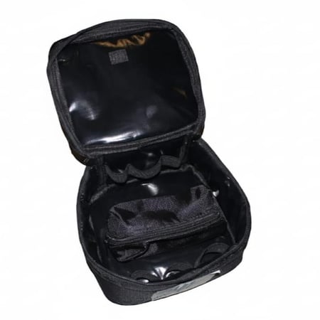 شنطة بيالات وفناجيل اسود