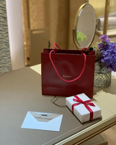 قلم كارتير فخم لون مطفي