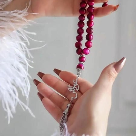 سبحات نسائيه اسماء سبحه نسائيه بالاسم