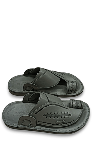 حذاء رجالي طبي ايطالي 100%    R722-06 GREY