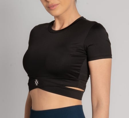 توب - EdgeLine Tee