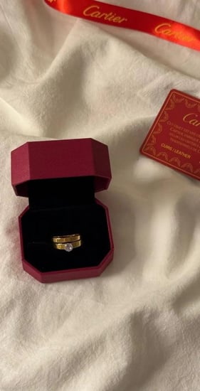 خاتم كارتير