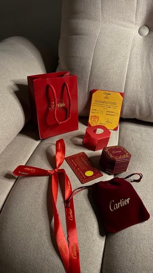 خاتم كارتير