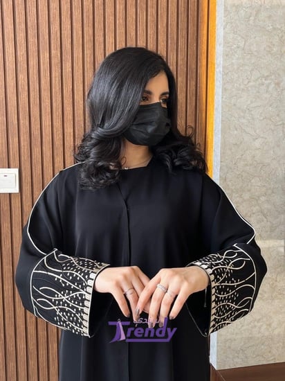 عباية طقطق تقدم لك إطلالة فاخرة ومميزة
