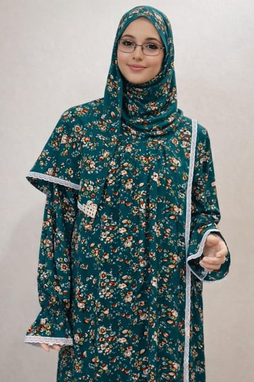 ثوب صلاه موديل ( المرد) - كلفه