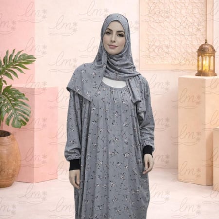 ثوب صلاه موديل ( المطاط)