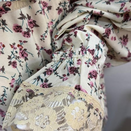 ثوب الصلاة موديل (السحاب) - كلفه