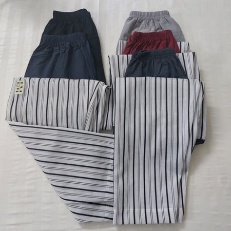 سروال خط البلده المطور - بناتي