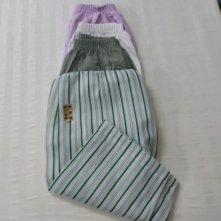 سروال خط البلده المطور - بناتي