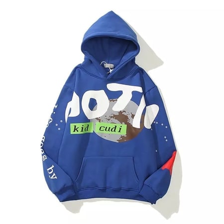 Pull Over Hoodie