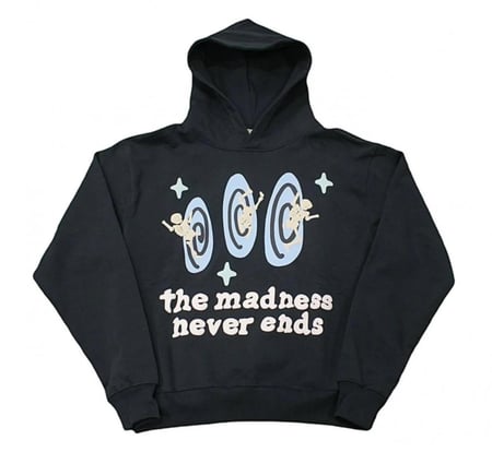 Pull Over Hoodie