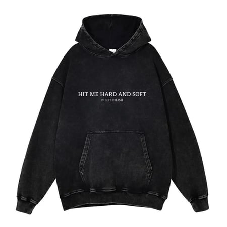 billie eilish vintage hoodie