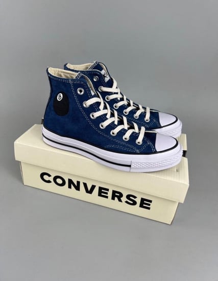 converse chuck 70 8-ball