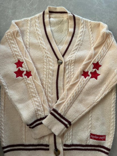 Cardigan - Taylor Swift