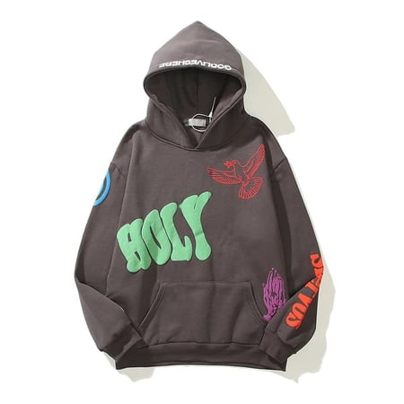 Pull Over Hoodie