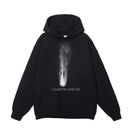 CAS Over Size Hoodie
