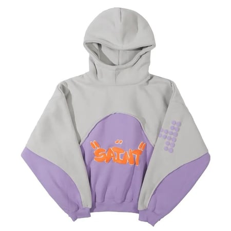 Wide Over Size Hoodie