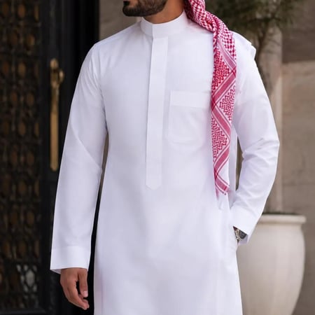 قماش سميراميس كوري – قطعتين