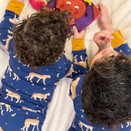 Dream Wild  - بيجامة الفهد بامبو