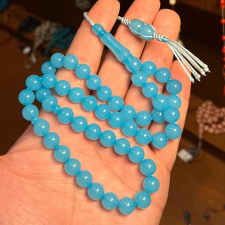 سبحة بكلايت صب جديد