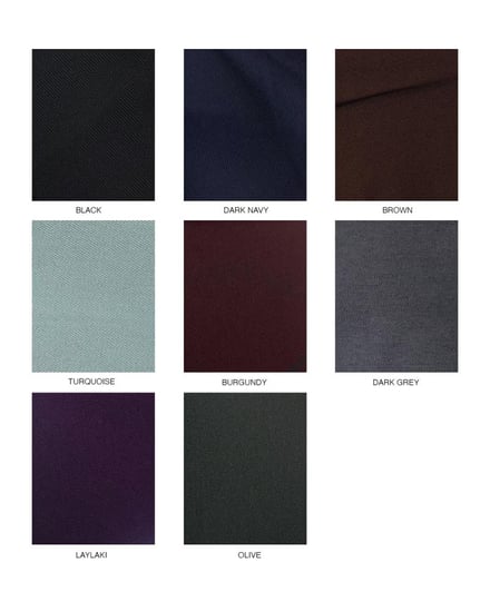 DRAMA BLAZER ABAYA