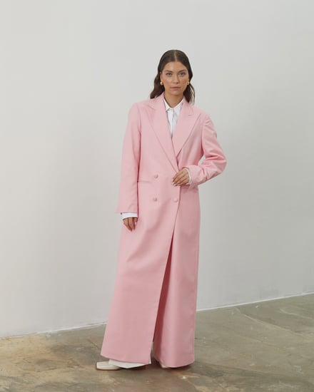 DRAMA BLAZER ABAYA