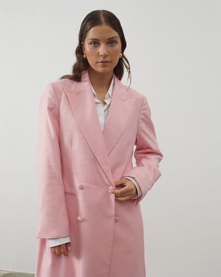 DRAMA BLAZER ABAYA