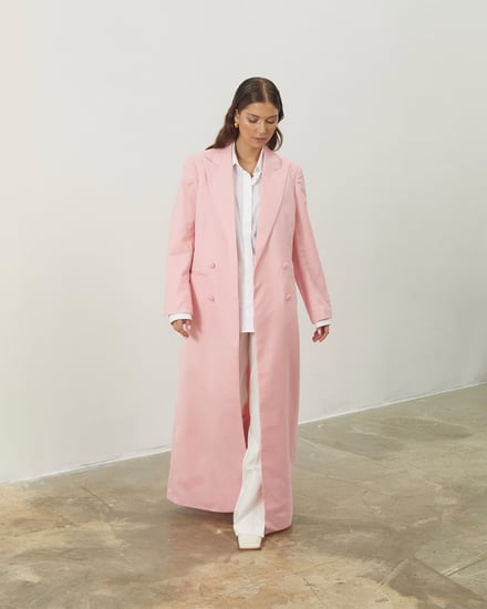 DRAMA BLAZER ABAYA