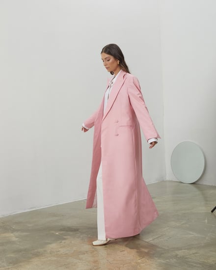 DRAMA BLAZER ABAYA