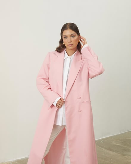 DRAMA BLAZER ABAYA