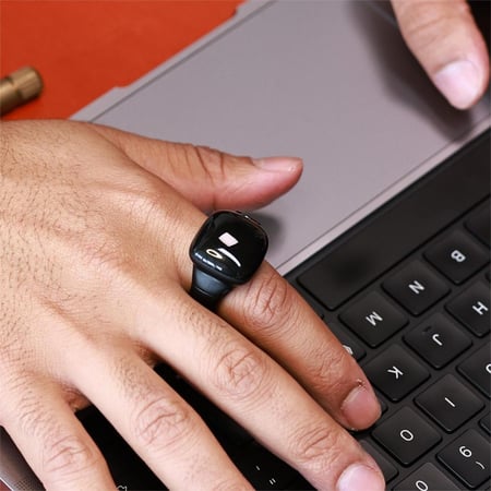 خاتم التسبيح الذكي - النسخة المطورة