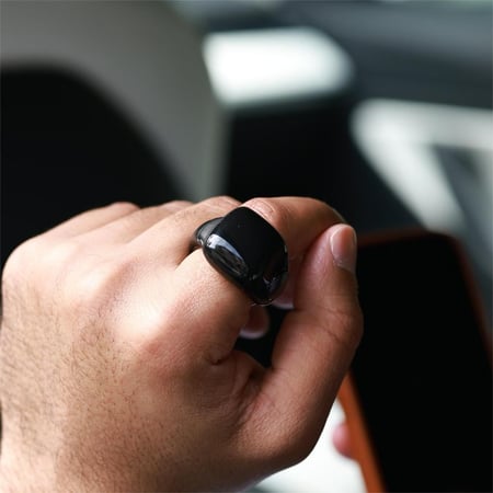 خاتم التسبيح الذكي - النسخة المطورة