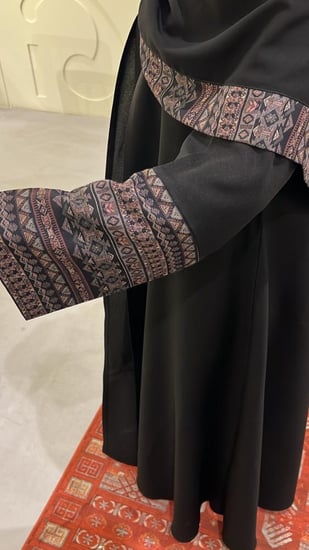 عباية كشميري